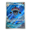 Claydol 2026 Pokemon Chaos Rising Illustration Rare IR Card 092/086