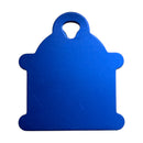 Ovadeks Custom Engraved Personalized Identification ID Pet Dog Cat Name Tag