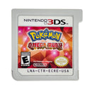 Pokemon Omega Ruby Nintendo 3DS Video Game Cartridge