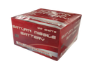 Big Fireworks 100 Shot Whistling Rockets Saturn Missle 200 Gram Aerial Repeater Box