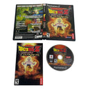 Dragon Ball Z Budokai Tenkaichi Sony Playstation 2 PS2 Video Game