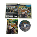 Cabelas Big Game Hunter 2012 Sony Playstation 3 PS3 Video Game