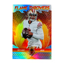 Trey Lance San Francisco 49ers 2022 Panini Phoenix Flame Throwers Card