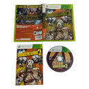 Borderlands 2 Microsoft Xbox 360 Video Game