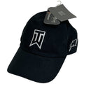 Tiger Woods Nike Buick Golf 2007 Facsimile Autograph Signed Strapback Hat