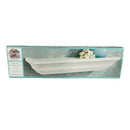 Restore & Restyle White Wash 18" Wall Display Shelf Ledge