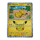 Pikachu Tropical Vibes Pokemon 30th Celebration Anniversary Card 043/128 (21/30)