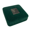 Nikken Gold Medal 1 5/8" Promo Pad Magnet w/ Green Velvet Case