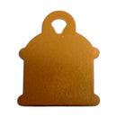 Ovadeks Custom Engraved Personalized Identification ID Pet Dog Cat Name Tag