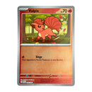 Vulpix 2026 Pokemon Chaos Rising Common Card 008/086
