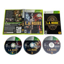 L.A. Noire Microsoft Platinum Hits Xbox 360 Video Game
