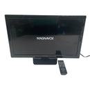 Magnavox 720p HDMI LED Slim 24" Television TV 24ME403V w/ Remote 32FNT005