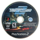 Need for Speed Underground 2 Sony Playstation 2 PS2 Video Game Disc