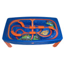 Step 2 Hot Wheels Car & Track 47”x26”x16" Play Table