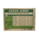Aaron Judge New York Yankees 2026 Topps Heritage AL All-Stars Baseball Card