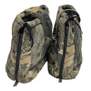 Icebreaker Mossy Oak Camouflage Camo Tree Hunting Ice Fisihng Insulated Boot Covers