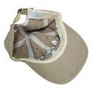 Buick City 99' 1999 Voyager Made In USA Beige Strapback Cap Hat