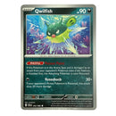 Qwilfish 2026 Pokemon Chaos Rising Common Card 052/086