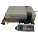 Nintendo Entertainment System Video Game Console Bundle NES-001