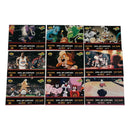 Upper Deck Space Jam Scratchers Looney Tunes Basketball SC1-SC9 Cards Set NEVER SCRATCHED
