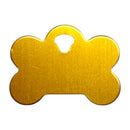 Ovadeks Custom Engraved Personalized Identification ID Pet Dog Cat Name Tag