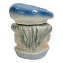 Regal China Toby Chef Ceramic 10.25" Cookie Jar