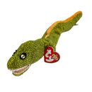 TY Beanie Babies 2000 Morrie The Eel Stuffed Toy Beanbag Plush