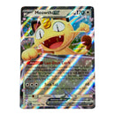 Meowth ex Pokemon 2026 Perfect Order Ultra Rare Card 062/088