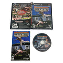 Backyard Wrestling Dont Try This At Home Sony Playstation 2 PS2 Video Game