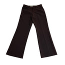 Worthington Petite Womens Just Below Waist Modern Fit Pants