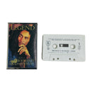 Legend The Best of Bob Marley and the Wailers Island Records 1984 Cassette Tape