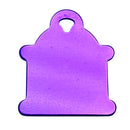 Ovadeks Custom Engraved Personalized Identification ID Pet Dog Cat Name Tag
