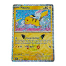 Pikachu Charge-Up Dash Pokemon 30th Celebration Anniversary Card 042/128 (20/30)