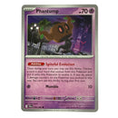 Phantump 2026 Pokemon Chaos Rising Common Card 038/086