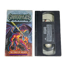 Gargoyles The Force of Goliath VHS Tape
