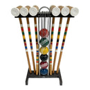Forster 6 Person Wooden Croquet Set
