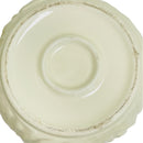 Stanford Ware Pottery Side Eye Rosey Cheeks Santa Claus 8" Cookie Jar