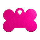 Ovadeks Custom Engraved Personalized Identification ID Pet Dog Cat Name Tag
