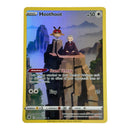 Hoothoot Pokemon 2022 Astrial Radiance Trainer Gallery Ultra Rare Card TG12/TG30