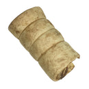 5"-6" Dog Chew Treat Natural Puffed Beef Cow Cheek Roll - NOT Rawhide