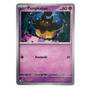 Pumpkaboo 2026 Pokemon Chaos Rising Common Card 040/086