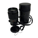 Quantaray Multi Coated 1:2.8 F=135mm Japan Camera Lense T-22031 w/ Case