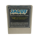 Coleco Smurf Rescue In Gargamel's Castle Atari 2600 Video Game Cartridge