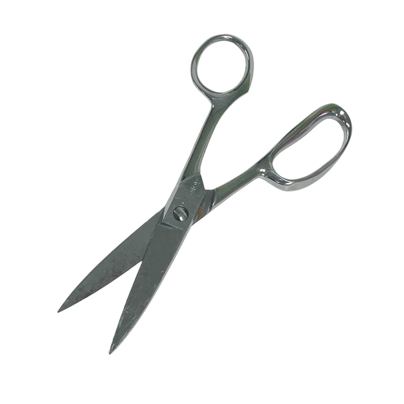 Cutco 8" USA Chrome Take Apart Serrated Scissors Kitchen Shears