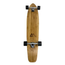 Magneto Kicktail Cruiser Pintail 44" Skateboard Longboard