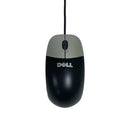 Dell USB Optical Computer Mouse M-UVDEL1 MO56UO M-UAN DEL1 0C8639 0DJ301
