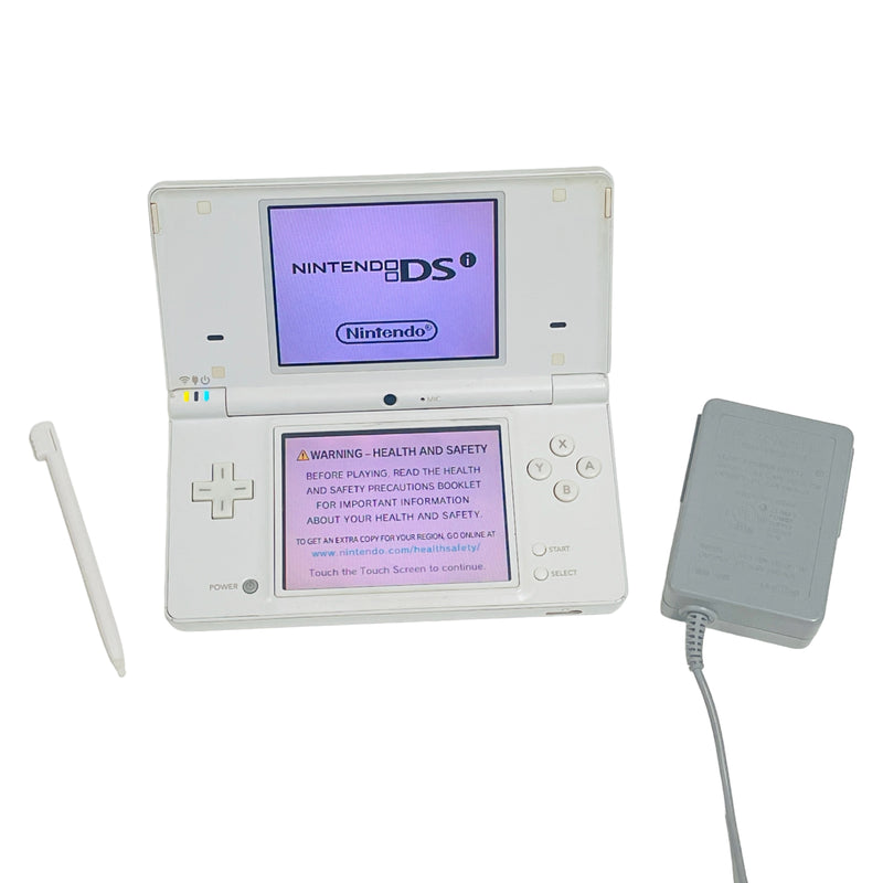 Nintendo DSi Handheld Video Game System Console TWL-001