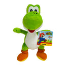 Super Mario Bros Jakks Pacific Yoshi 8" Stuffed Doll Toy Plush