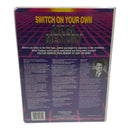 Kevin Trudeau's Mega Memory As Seen On TV Cassettes Workbook & Bonus Tape