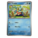 Froakie 2026 Pokemon Chaos Rising Common Card 020/086